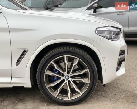 Білий БМВ Х3, об'ємом двигуна 3 л та пробігом 64 тис. км за 43490 $, фото 15 на Automoto.ua