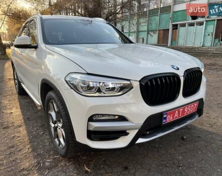 Белый БМВ Х3, объемом двигателя 2 л и пробегом 82 тыс. км за 27700 $, фото 43 на Automoto.ua