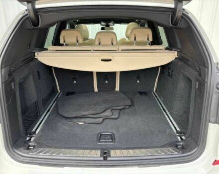 Белый БМВ Х3, объемом двигателя 2 л и пробегом 58 тыс. км за 11000 $, фото 19 на Automoto.ua