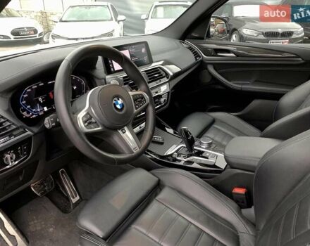 Білий БМВ Х3, об'ємом двигуна 3 л та пробігом 64 тис. км за 43490 $, фото 35 на Automoto.ua