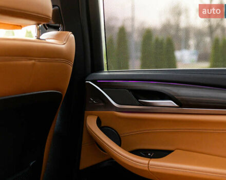 Белый БМВ Х3, объемом двигателя 3 л и пробегом 79 тыс. км за 39500 $, фото 36 на Automoto.ua