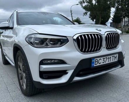 Белый БМВ Х3, объемом двигателя 2 л и пробегом 145 тыс. км за 36500 $, фото 5 на Automoto.ua