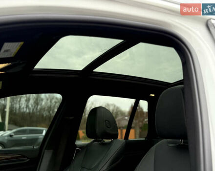 Белый БМВ Х3, объемом двигателя 2 л и пробегом 127 тыс. км за 24950 $, фото 29 на Automoto.ua