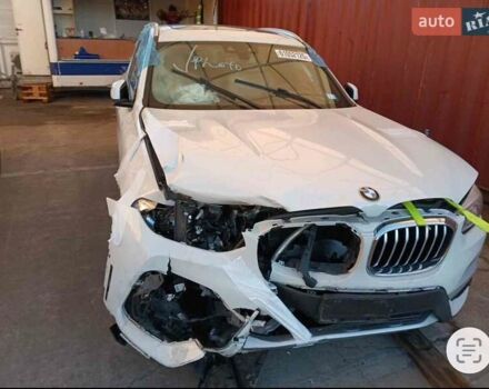Білий БМВ Х3, об'ємом двигуна 2 л та пробігом 67 тис. км за 19800 $, фото 7 на Automoto.ua