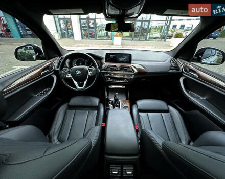 Белый БМВ Х3, объемом двигателя 2 л и пробегом 115 тыс. км за 30500 $, фото 16 на Automoto.ua