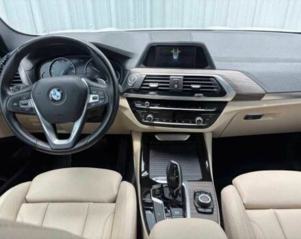 Белый БМВ Х3, объемом двигателя 2 л и пробегом 58 тыс. км за 11000 $, фото 15 на Automoto.ua