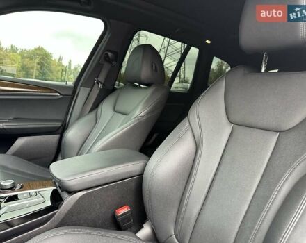 Белый БМВ Х3, объемом двигателя 2 л и пробегом 81 тыс. км за 26500 $, фото 33 на Automoto.ua