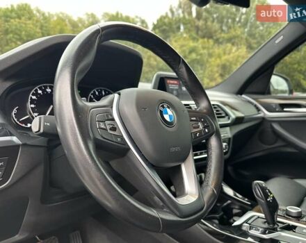 Белый БМВ Х3, объемом двигателя 2 л и пробегом 81 тыс. км за 26500 $, фото 26 на Automoto.ua