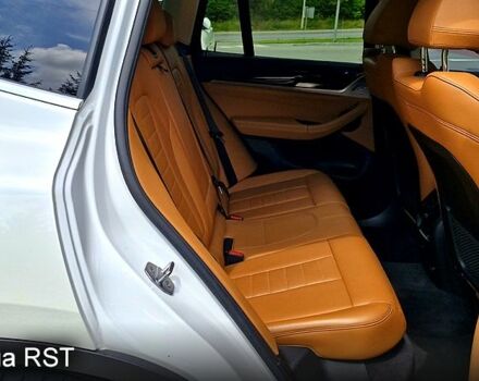 Білий БМВ Х3, об'ємом двигуна 2 л та пробігом 138 тис. км за 29999 $, фото 4 на Automoto.ua