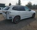 Белый БМВ Х3, объемом двигателя 2 л и пробегом 55 тыс. км за 7500 $, фото 2 на Automoto.ua