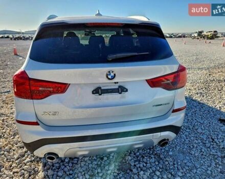 Белый БМВ Х3, объемом двигателя 0 л и пробегом 67 тыс. км за 20790 $, фото 5 на Automoto.ua