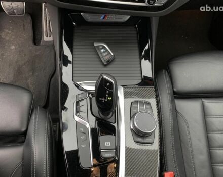 Білий БМВ Х3, об'ємом двигуна 3 л та пробігом 64 тис. км за 43490 $, фото 41 на Automoto.ua