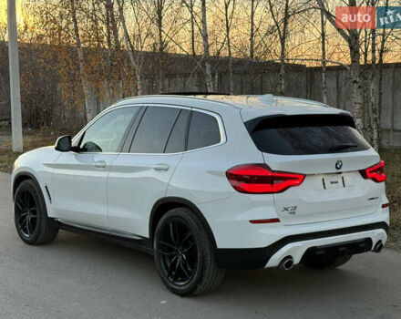 Белый БМВ Х3, объемом двигателя 2 л и пробегом 178 тыс. км за 21999 $, фото 40 на Automoto.ua