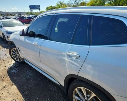 Белый БМВ Х3, объемом двигателя 2 л и пробегом 162 тыс. км за 20700 $, фото 22 на Automoto.ua