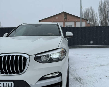 Белый БМВ Х3, объемом двигателя 2 л и пробегом 68 тыс. км за 27999 $, фото 2 на Automoto.ua