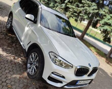 Белый БМВ Х3, объемом двигателя 2 л и пробегом 117 тыс. км за 29500 $, фото 7 на Automoto.ua