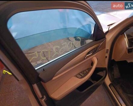 Білий БМВ Х3, об'ємом двигуна 2 л та пробігом 67 тис. км за 19800 $, фото 22 на Automoto.ua