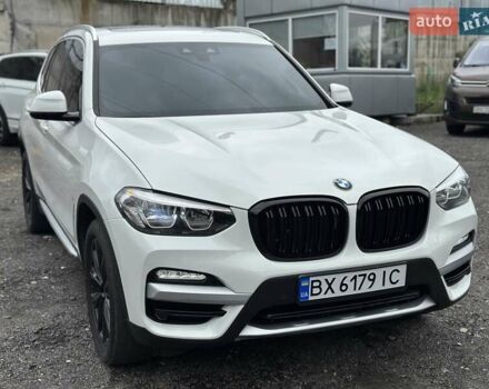 Белый БМВ Х3, объемом двигателя 2 л и пробегом 81 тыс. км за 26500 $, фото 7 на Automoto.ua