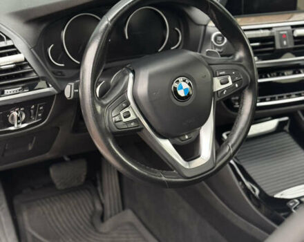 Белый БМВ Х3, объемом двигателя 2 л и пробегом 82 тыс. км за 27000 $, фото 18 на Automoto.ua