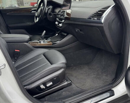 Белый БМВ Х3, объемом двигателя 2 л и пробегом 115 тыс. км за 25399 $, фото 26 на Automoto.ua