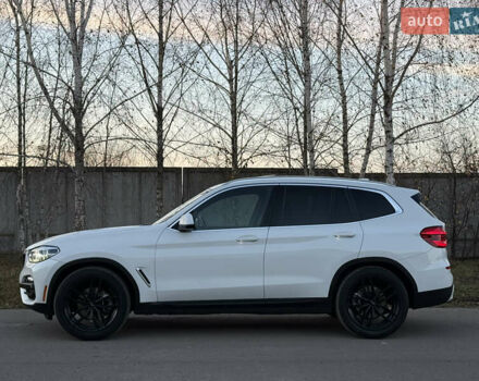 Белый БМВ Х3, объемом двигателя 2 л и пробегом 178 тыс. км за 21999 $, фото 33 на Automoto.ua