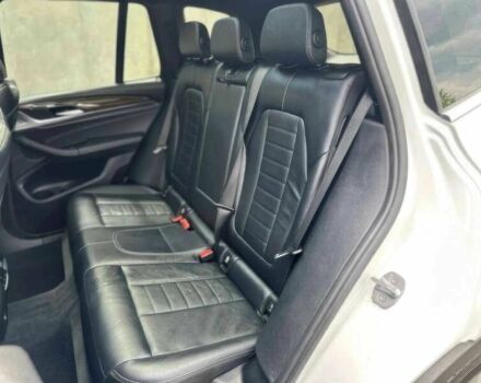 Белый БМВ Х3, объемом двигателя 2 л и пробегом 40 тыс. км за 11500 $, фото 17 на Automoto.ua