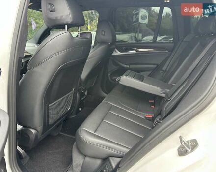 Белый БМВ Х3, объемом двигателя 2 л и пробегом 81 тыс. км за 26500 $, фото 38 на Automoto.ua