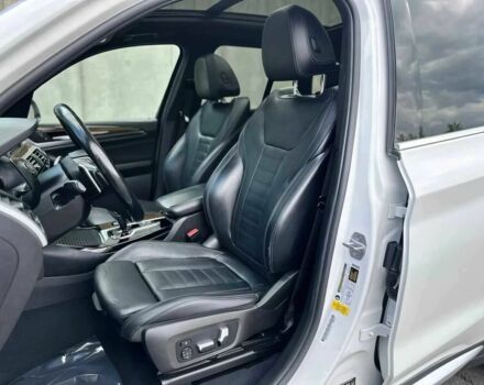 Белый БМВ Х3, объемом двигателя 2 л и пробегом 40 тыс. км за 11500 $, фото 11 на Automoto.ua
