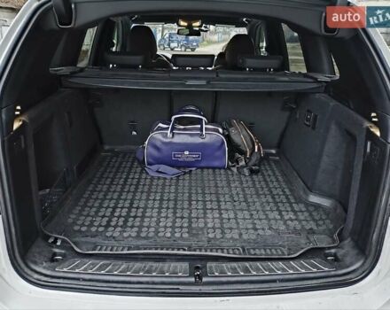 Білий БМВ Х3, об'ємом двигуна 2 л та пробігом 87 тис. км за 29900 $, фото 15 на Automoto.ua