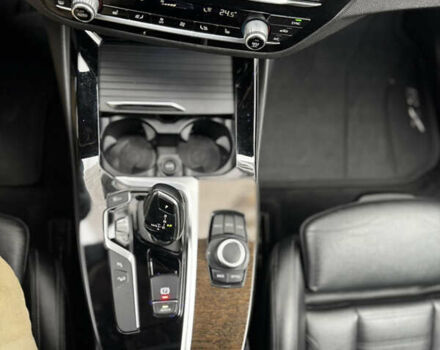 Белый БМВ Х3, объемом двигателя 2 л и пробегом 82 тыс. км за 27000 $, фото 31 на Automoto.ua