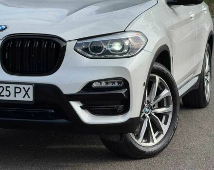 Белый БМВ Х3, объемом двигателя 2 л и пробегом 90 тыс. км за 28000 $, фото 3 на Automoto.ua