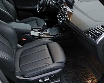 Білий БМВ Х3, об'ємом двигуна 2 л та пробігом 87 тис. км за 29900 $, фото 8 на Automoto.ua