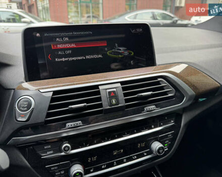 Білий БМВ Х3, об'ємом двигуна 2 л та пробігом 79 тис. км за 24300 $, фото 28 на Automoto.ua