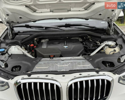 Белый БМВ Х3, объемом двигателя 2 л и пробегом 127 тыс. км за 24950 $, фото 40 на Automoto.ua