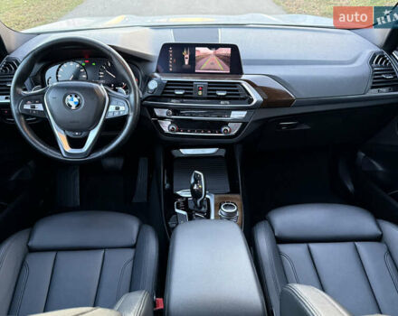 Белый БМВ Х3, объемом двигателя 2 л и пробегом 178 тыс. км за 21999 $, фото 13 на Automoto.ua