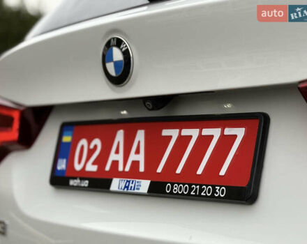 Белый БМВ Х3, объемом двигателя 2 л и пробегом 127 тыс. км за 24950 $, фото 23 на Automoto.ua