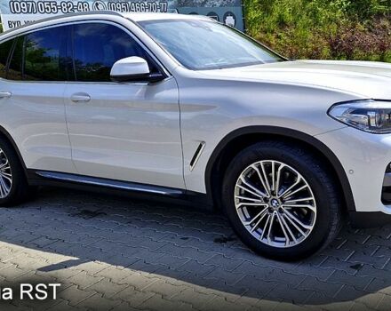 Білий БМВ Х3, об'ємом двигуна 2 л та пробігом 138 тис. км за 29999 $, фото 1 на Automoto.ua