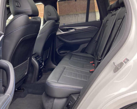 Белый БМВ Х3, объемом двигателя 2 л и пробегом 71 тыс. км за 33500 $, фото 15 на Automoto.ua