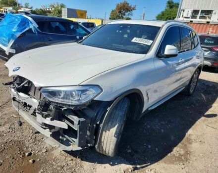 Белый БМВ Х3, объемом двигателя 2 л и пробегом 162 тыс. км за 20700 $, фото 20 на Automoto.ua