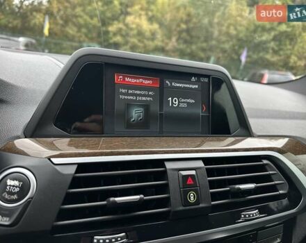 Белый БМВ Х3, объемом двигателя 2 л и пробегом 81 тыс. км за 26500 $, фото 36 на Automoto.ua