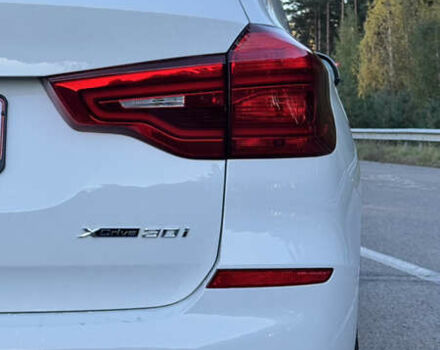 Білий БМВ Х3, об'ємом двигуна 2 л та пробігом 186 тис. км за 23000 $, фото 6 на Automoto.ua