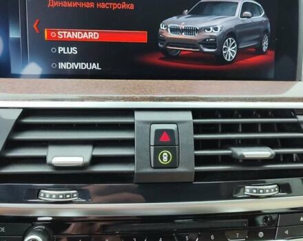Белый БМВ Х3, объемом двигателя 2 л и пробегом 117 тыс. км за 29500 $, фото 40 на Automoto.ua
