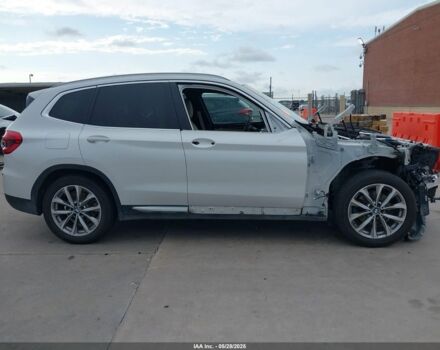 БМВ Х3 2019 в Черновцах на Automoto.ua Белый БМВ Х3, объемом двигателя 2 л и пробегом 104 тыс. км за 24999 $, фото 6 на Automoto.ua