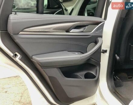 Білий БМВ Х3, об'ємом двигуна 3 л та пробігом 64 тис. км за 43490 $, фото 21 на Automoto.ua
