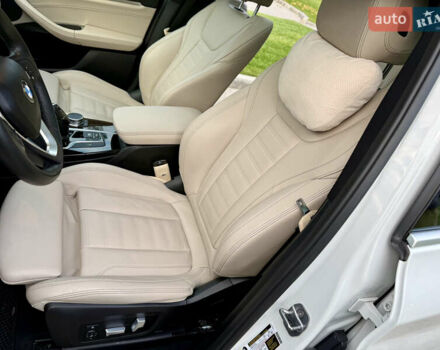 Белый БМВ Х3, объемом двигателя 2 л и пробегом 34 тыс. км за 28500 $, фото 23 на Automoto.ua
