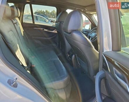 Белый БМВ Х3, объемом двигателя 0 л и пробегом 67 тыс. км за 20790 $, фото 8 на Automoto.ua