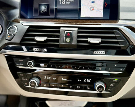 Белый БМВ Х3, объемом двигателя 2 л и пробегом 34 тыс. км за 28500 $, фото 21 на Automoto.ua