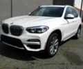 Белый БМВ Х3, объемом двигателя 2 л и пробегом 30 тыс. км за 13500 $, фото 1 на Automoto.ua