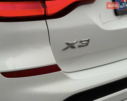 Белый БМВ Х3, объемом двигателя 2 л и пробегом 127 тыс. км за 24950 $, фото 25 на Automoto.ua