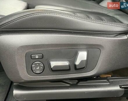 Білий БМВ Х3, об'ємом двигуна 3 л та пробігом 64 тис. км за 43490 $, фото 24 на Automoto.ua